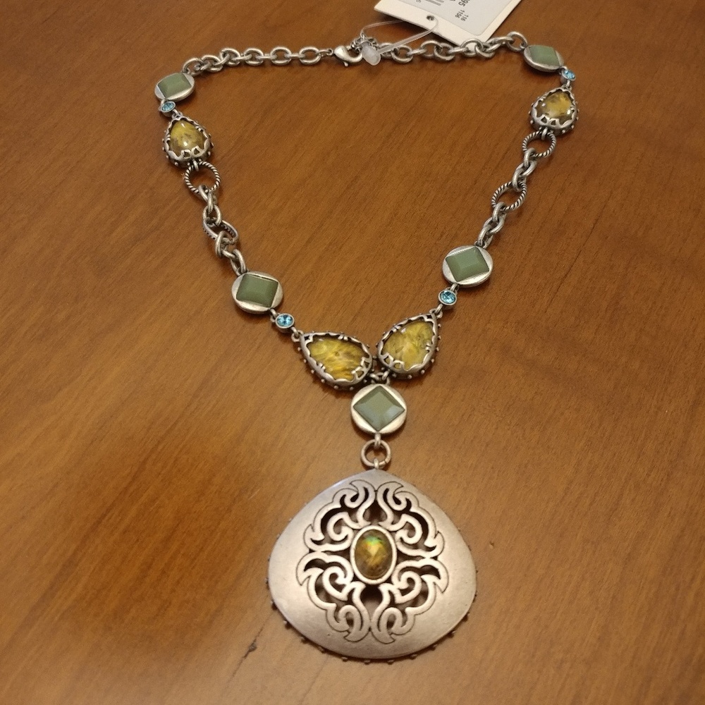Marvella Studio Necklace